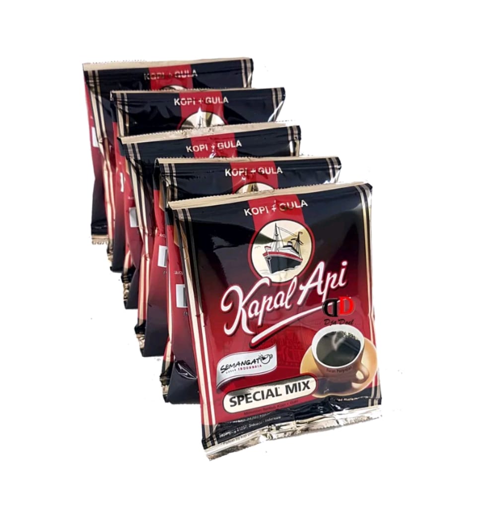 Kopi Kapal Api Sachet