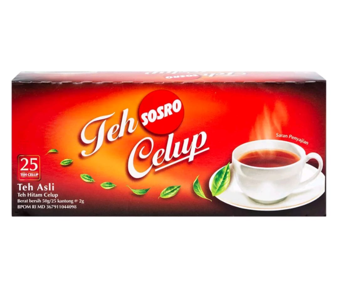 TEH CELUP