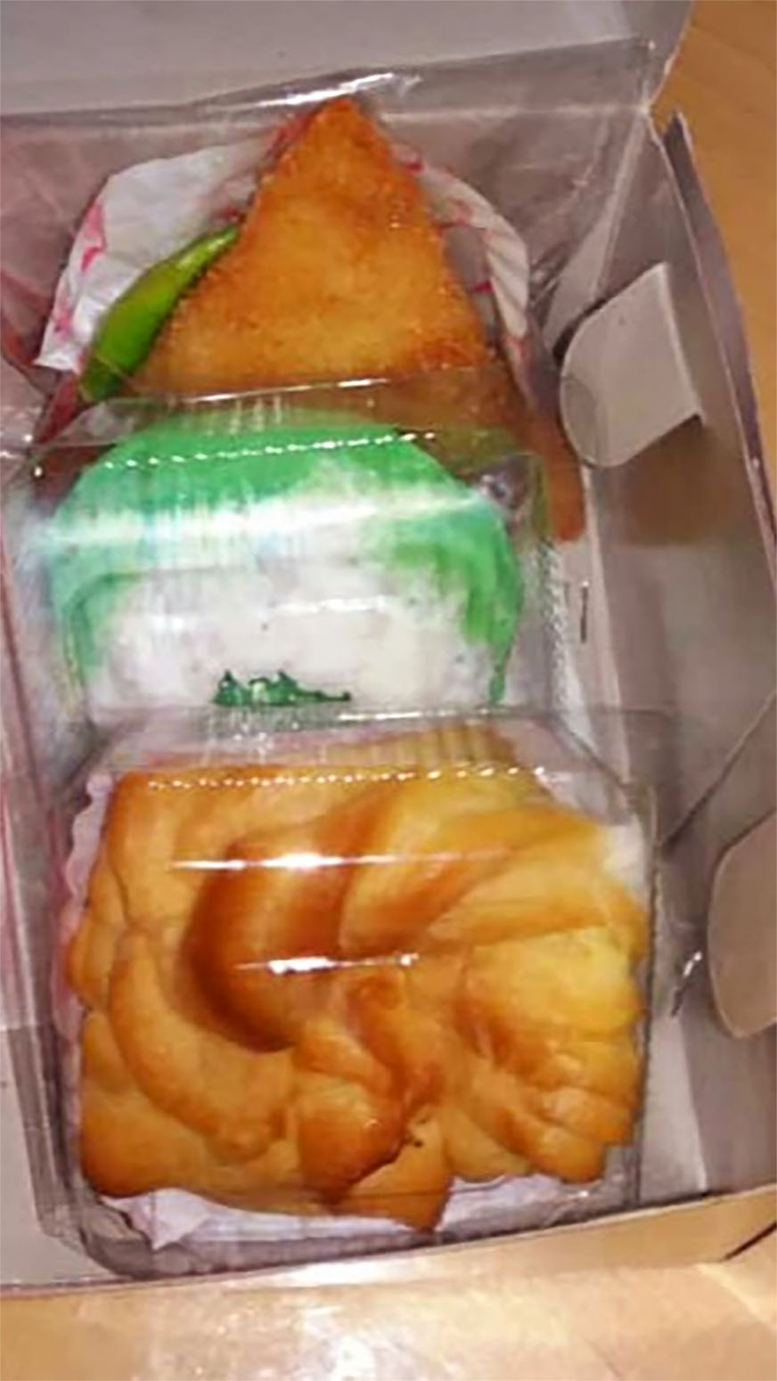 Kukerku Snack box paket murah