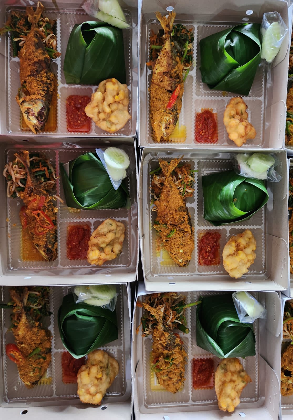 Nasi Box D'Moer
