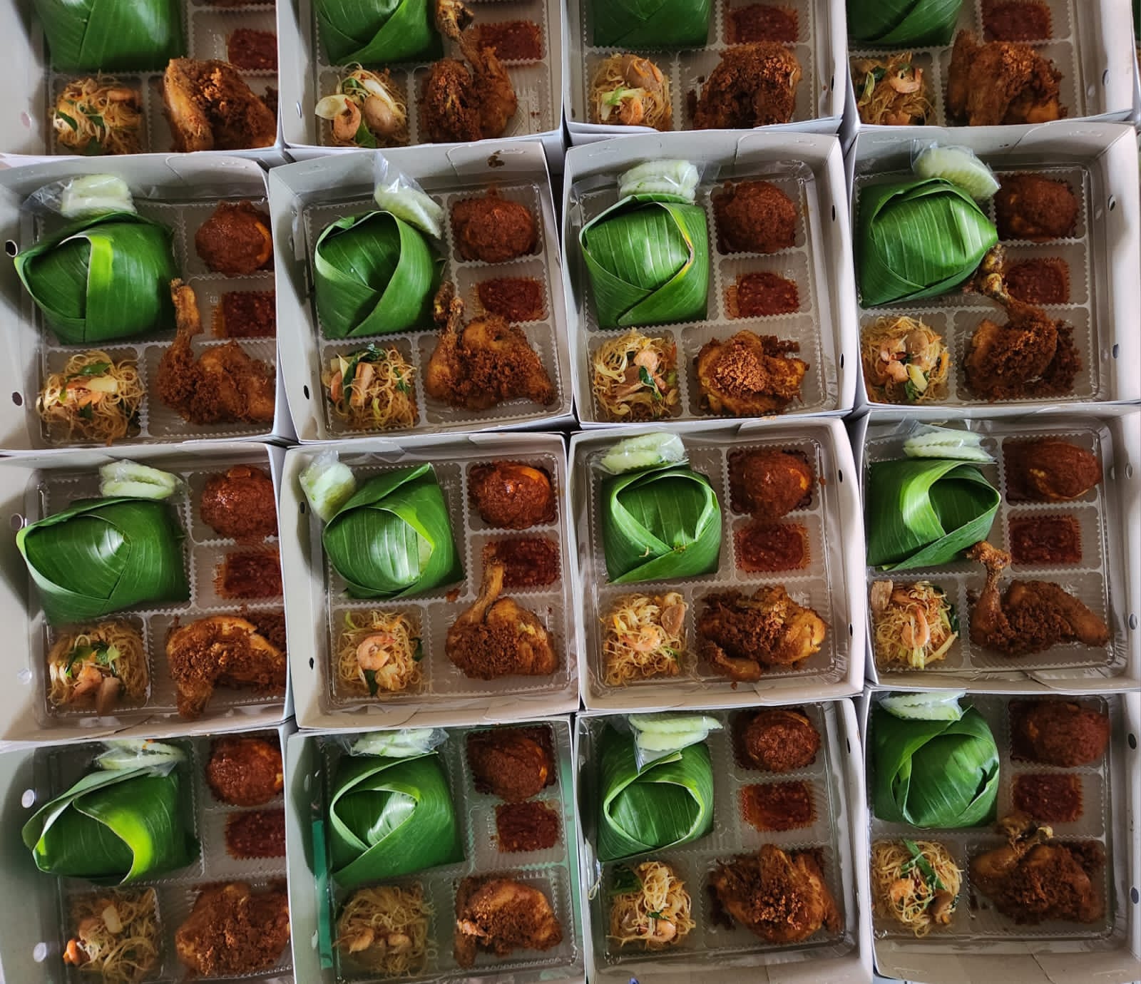 Nasi Box D'Moer