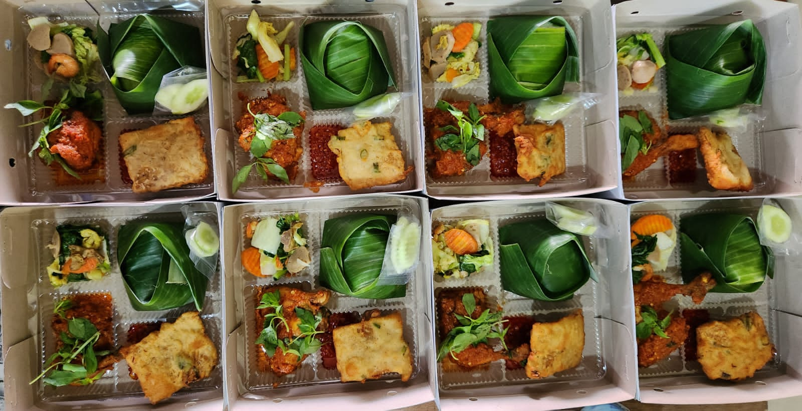 Nasi Box D'Moer