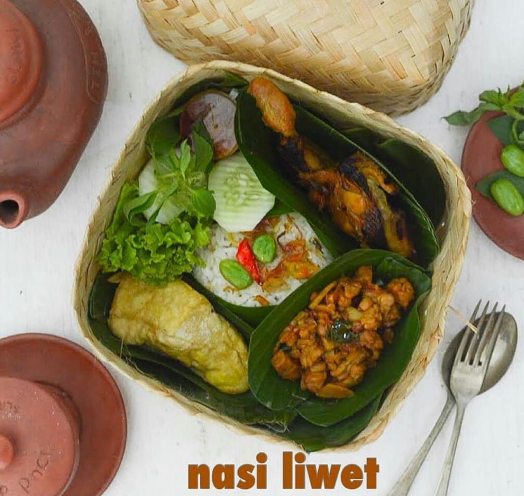 Nasi Liwet Special