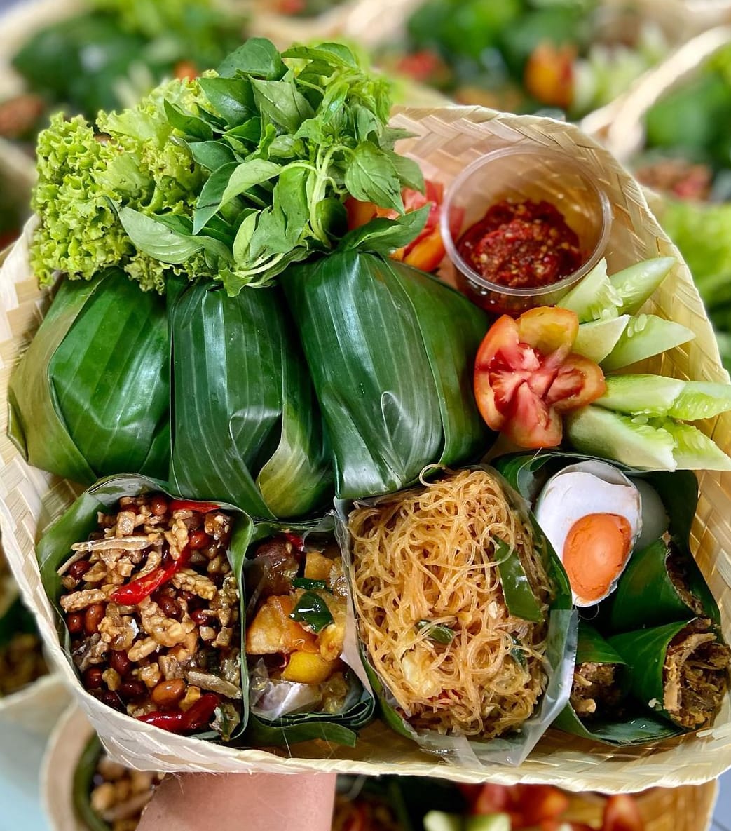 Nasi Liwet Special