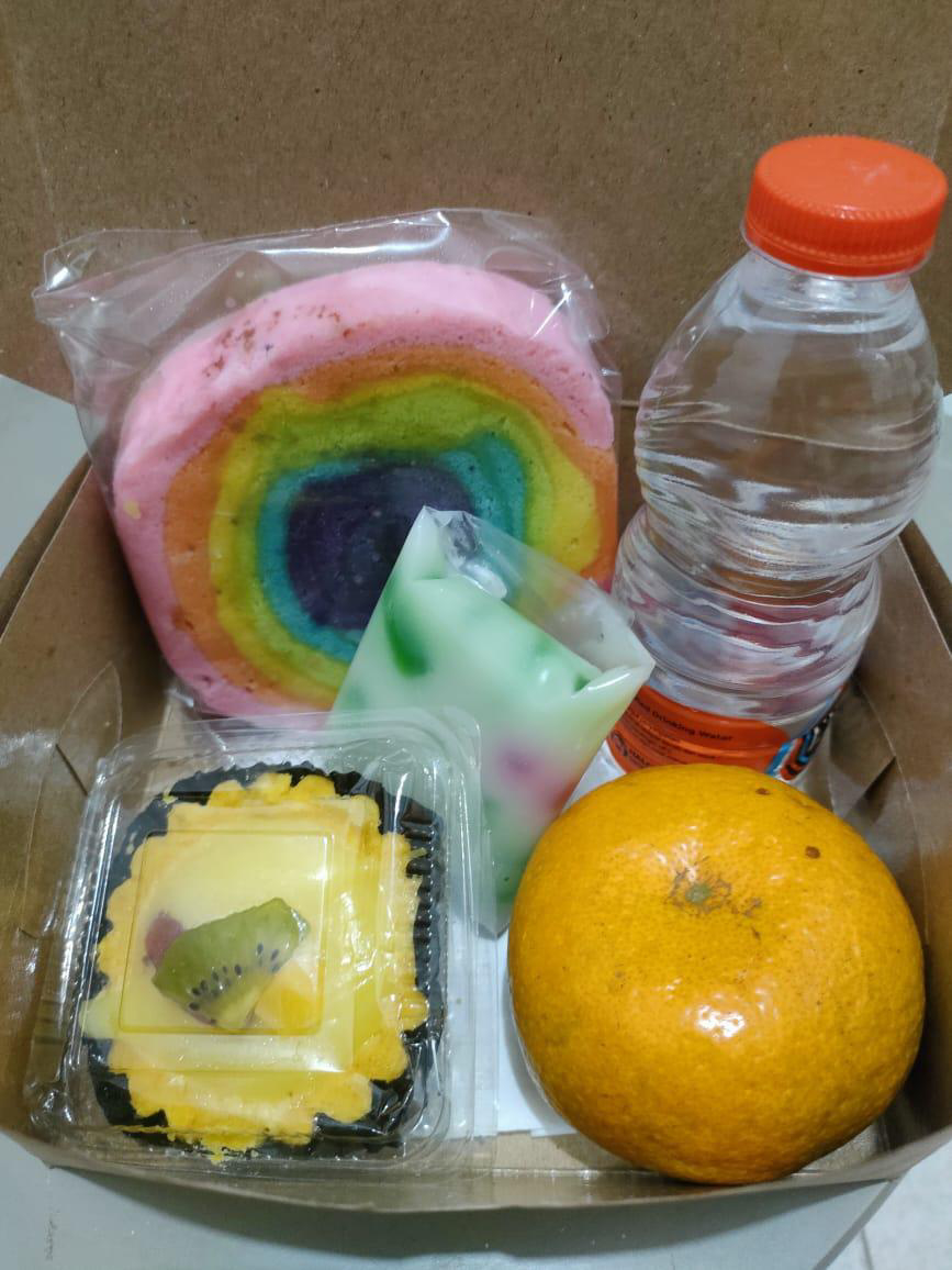 Paket Snack Box 41