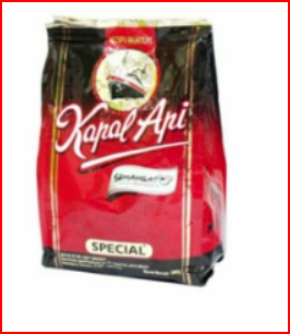 Kopi Kapal Api 500gr (20 sachet @25gr)