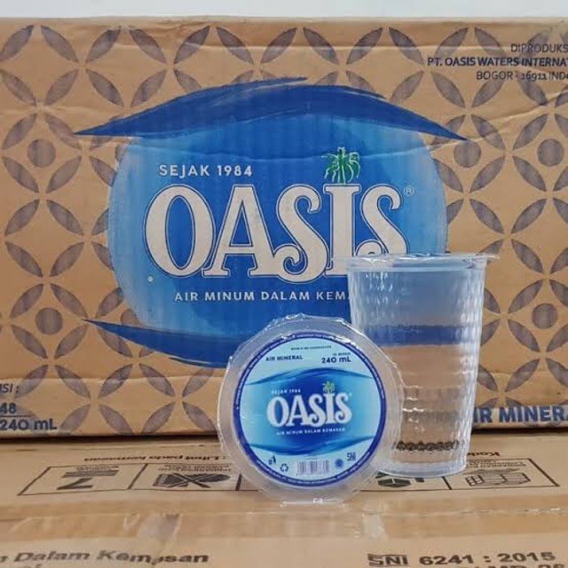 OASIS 240 ML