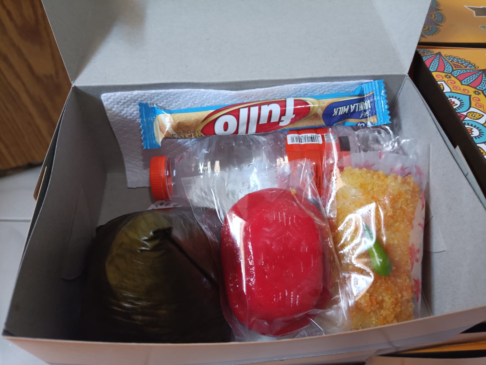 paket ASB 120