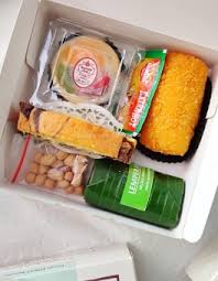 SNACK BOX