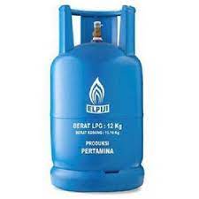 GAS LPG 12Kg - Isi