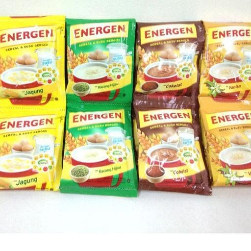 SEREAL - Energen - Sachet 29Gr