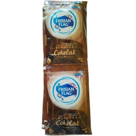 Susu Kental Manis Sachet (1 Renceng)