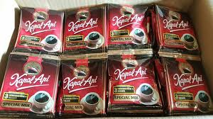 KOPI KAPAL API SACHET