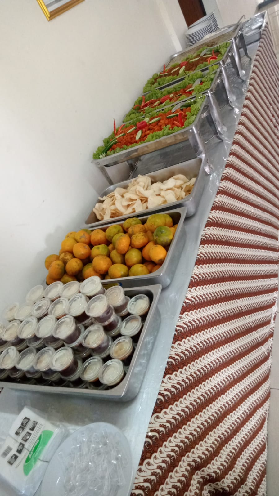 CATERING PRASMANAN