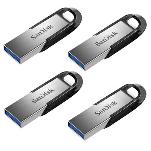 Sandisk FlashDisk Ultra Flair CZ73 USB 3.0 Up To 150MB/S - 256GB