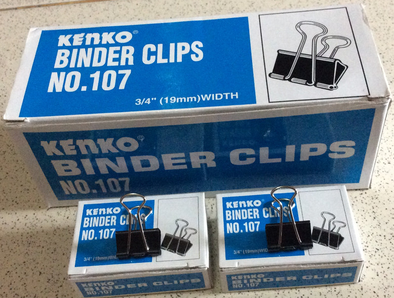 Binder Clip 107 Joyko