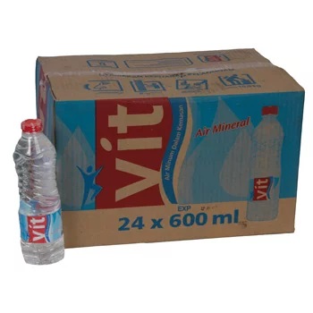 Air Mineral Kemasan 600 Ml