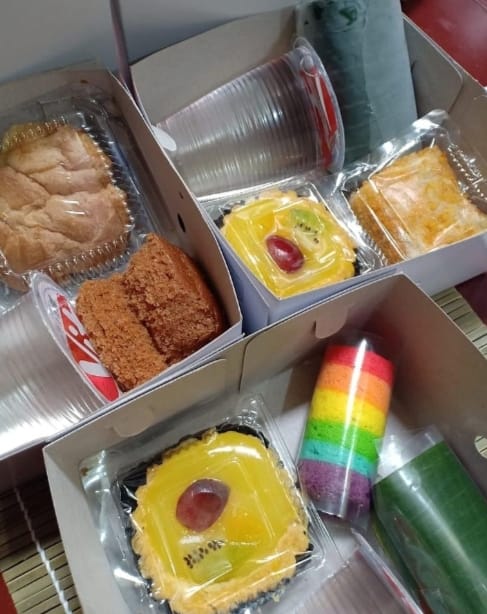 Snack Box-Masakan Ibu