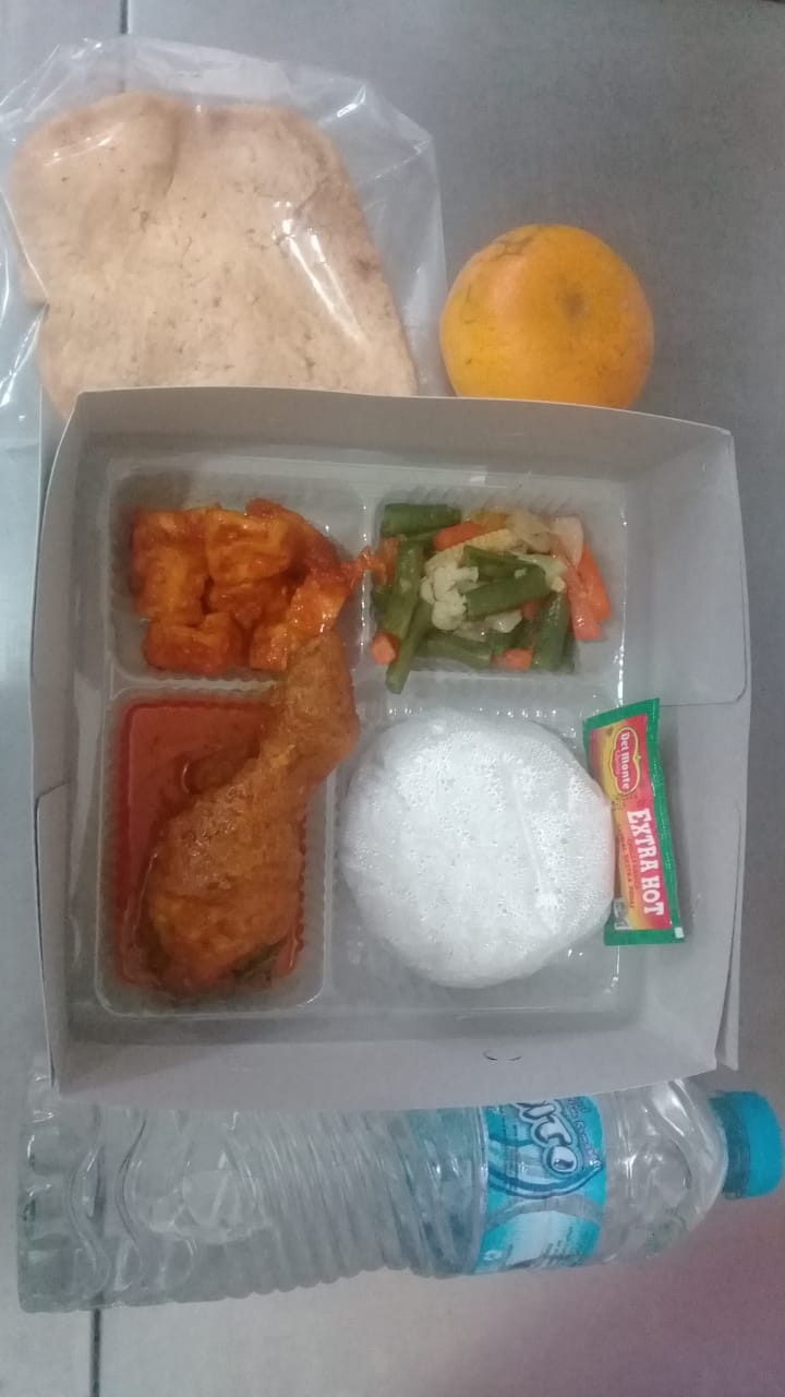 Paket Box Makan 1
