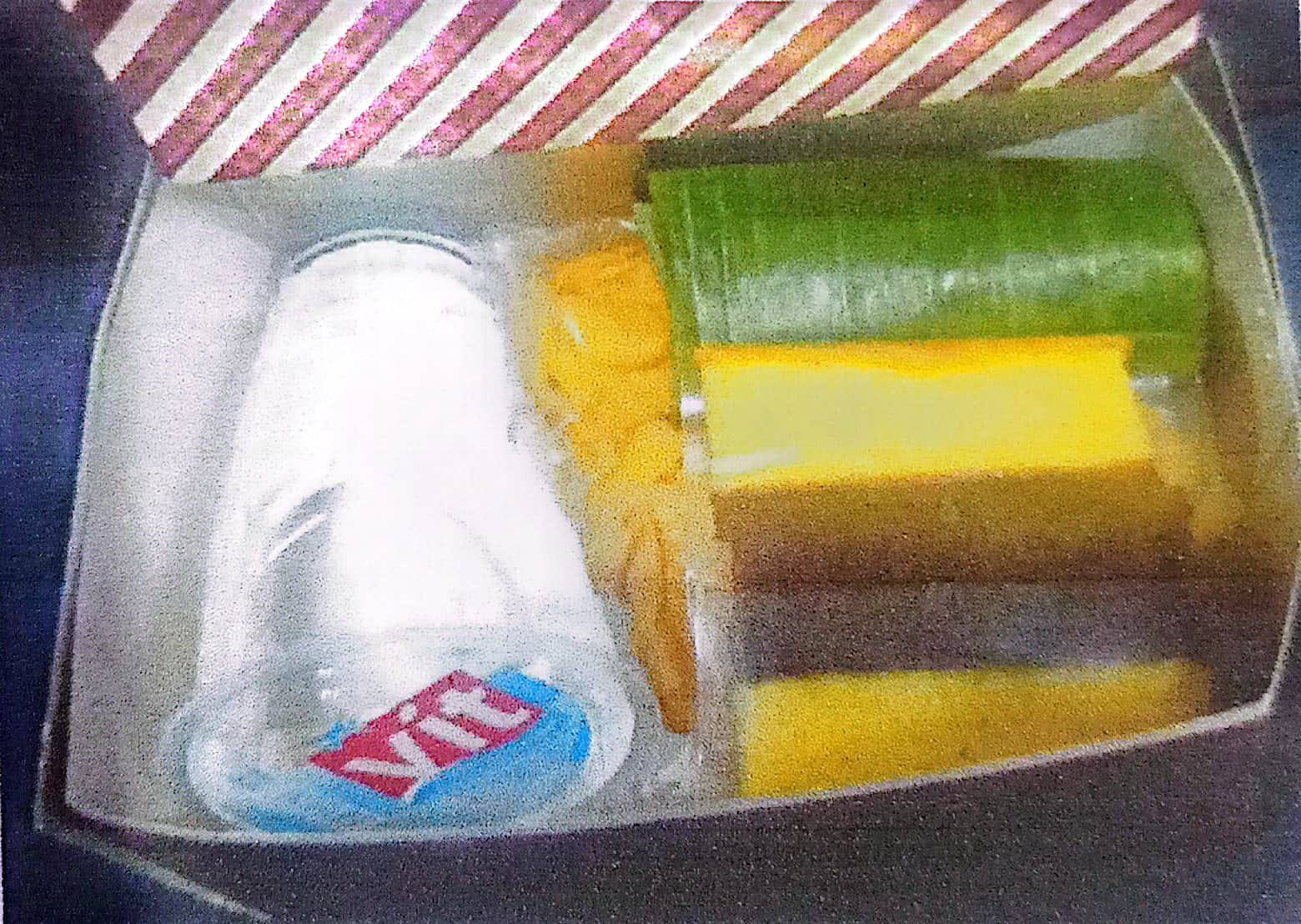 Paket Snack Box 1