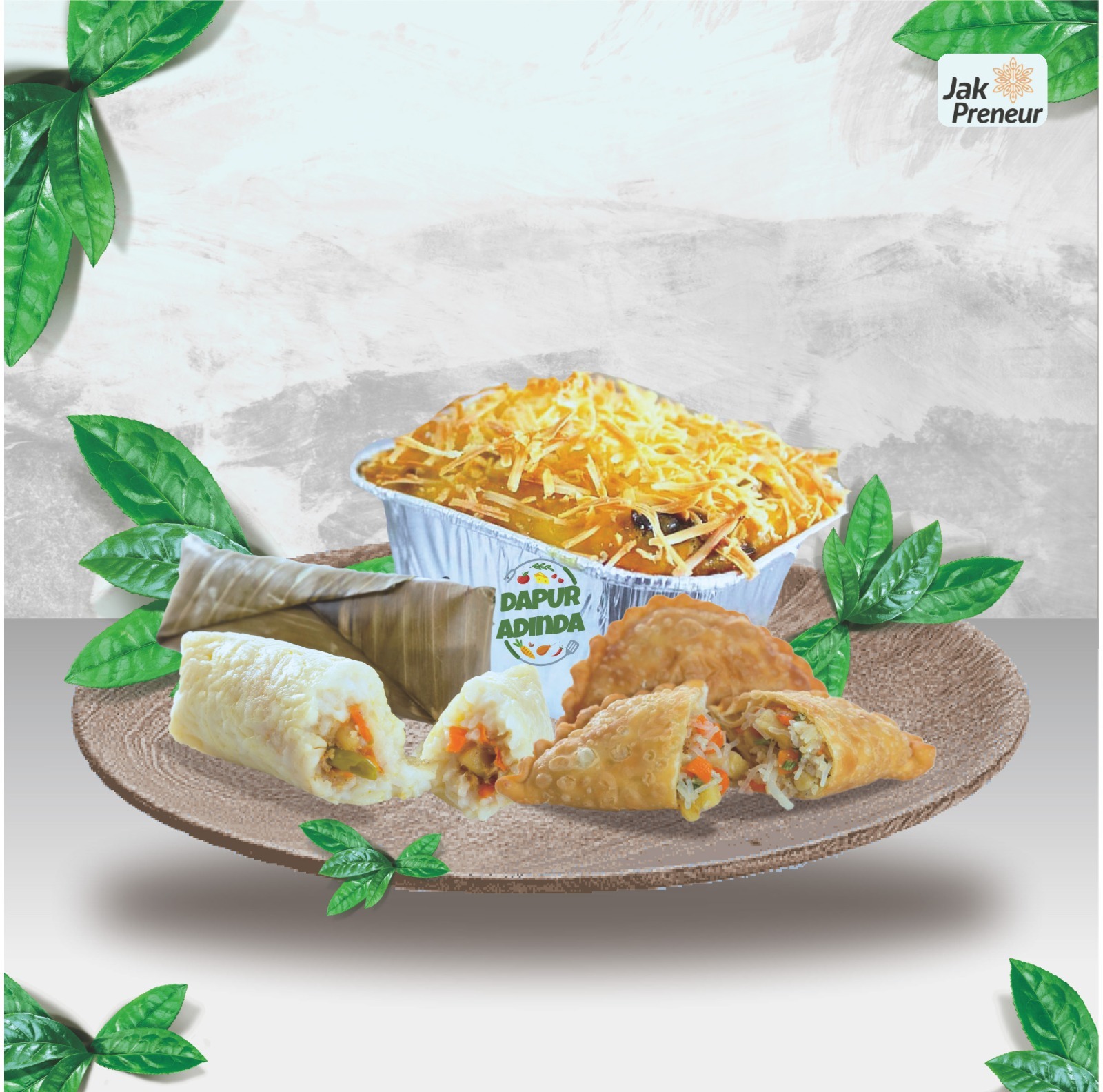 Snack 5 Dapur Adinda