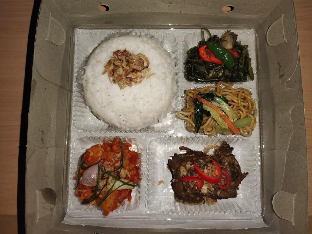 Nasi Box (Lunch Box)1