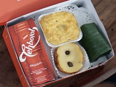 Paket Snack Box Ceria