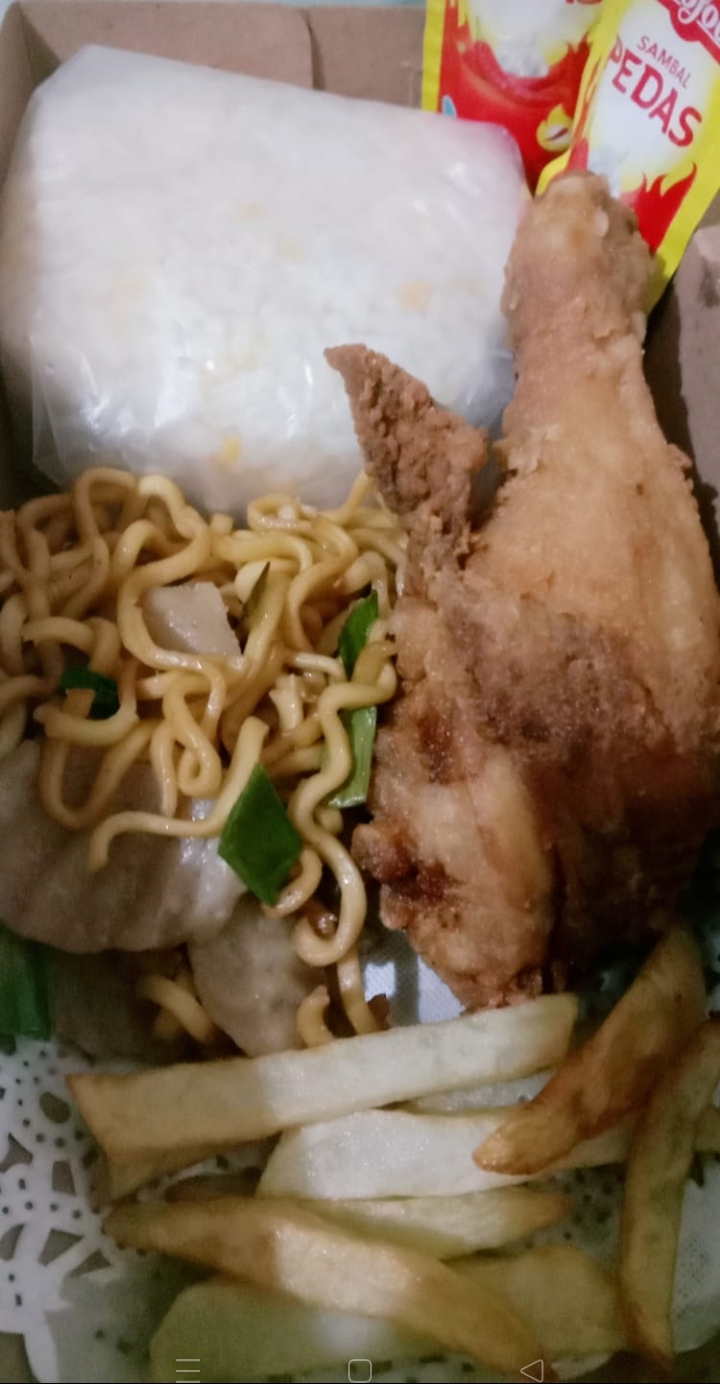 Paket Lunch Box 1