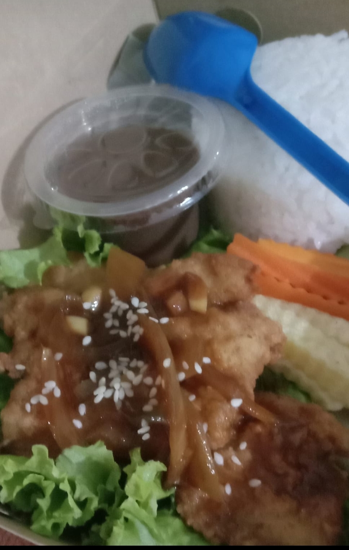 Paket Lunch Box 2