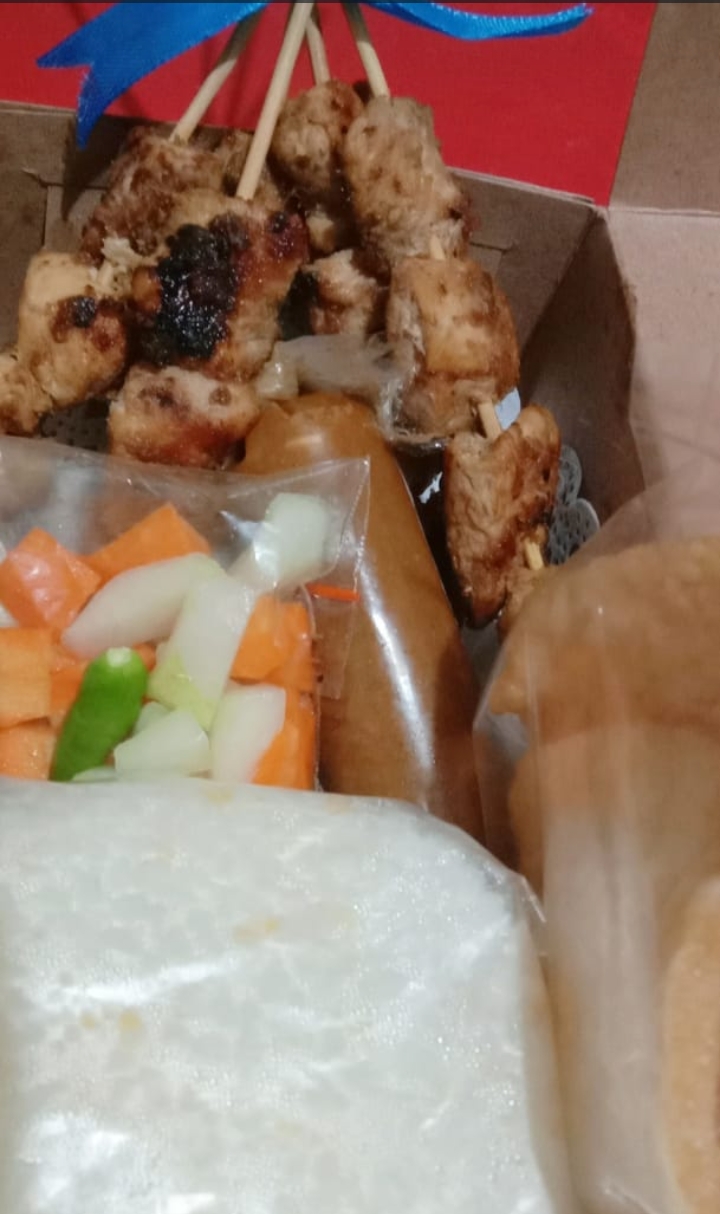 Paket Lunch Box