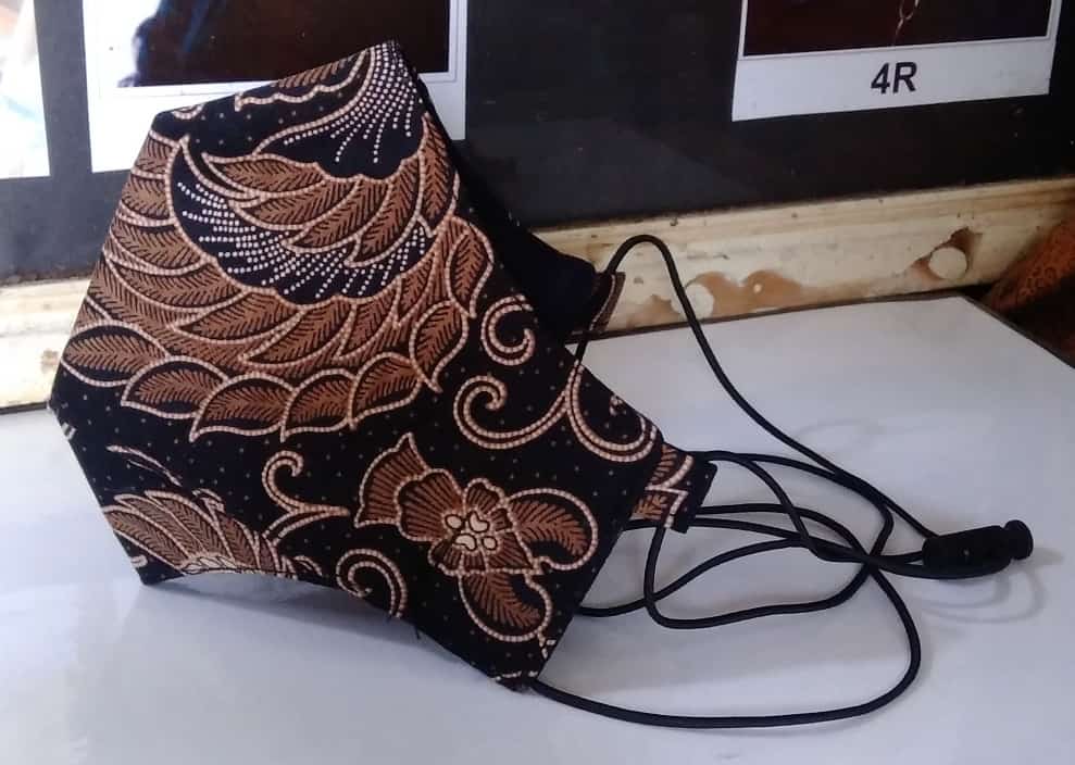Masker Duckbill