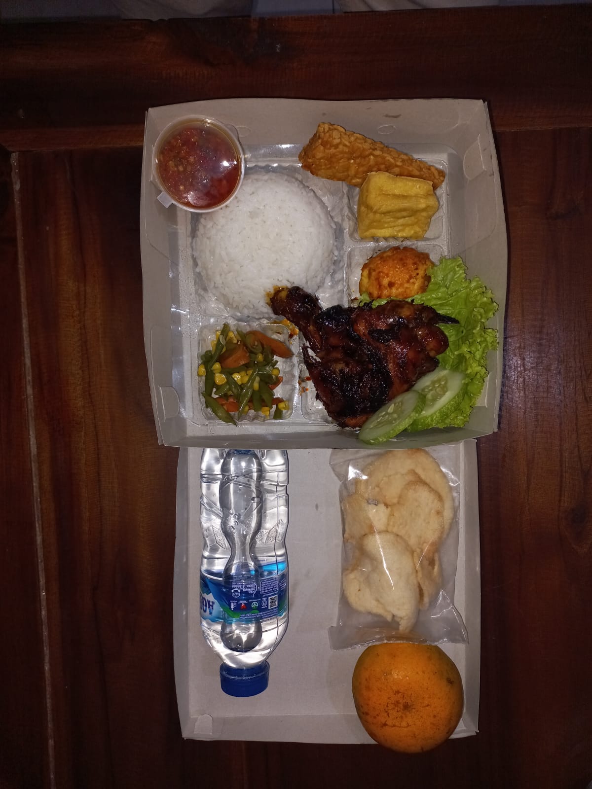 NASI BOX