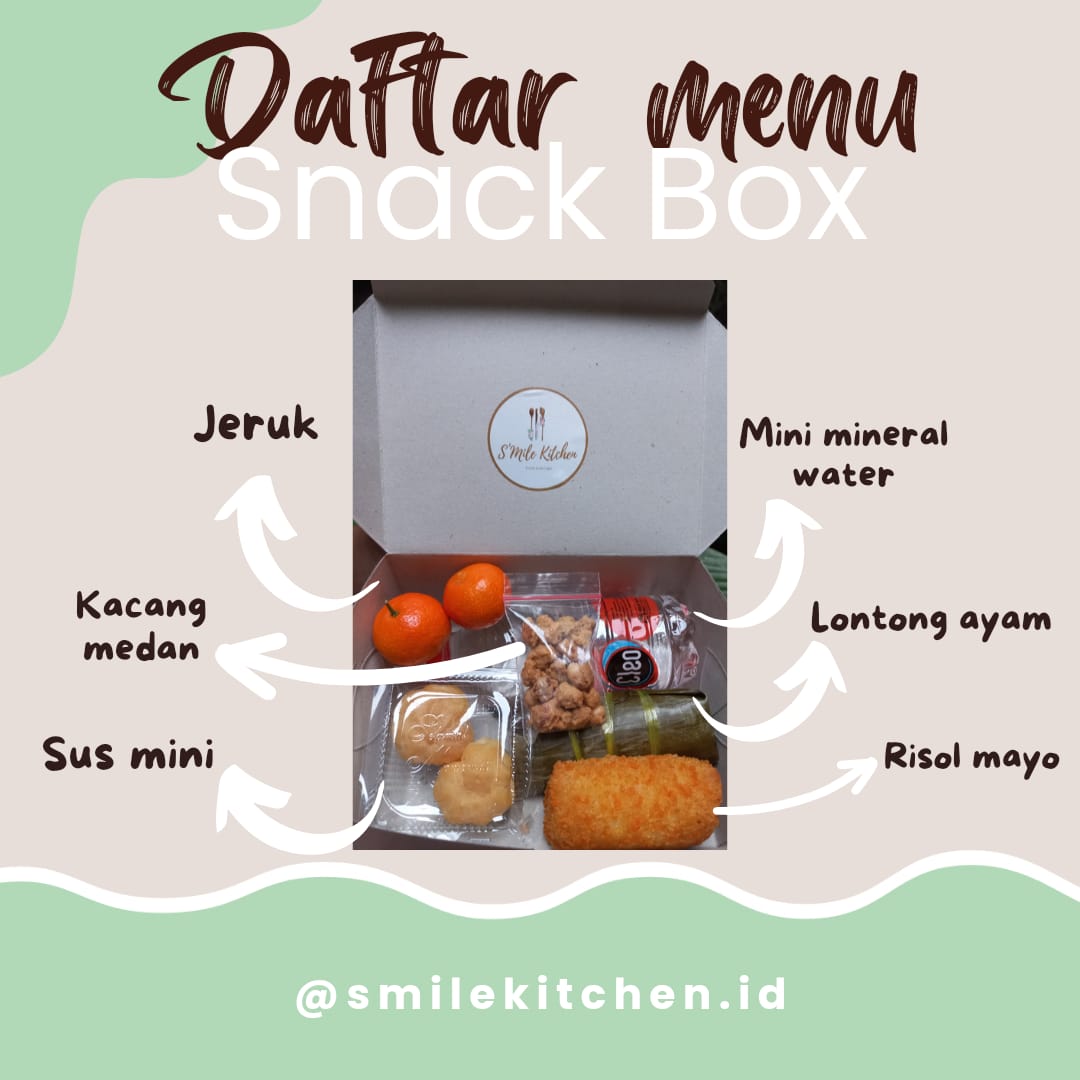 SNACK BOX