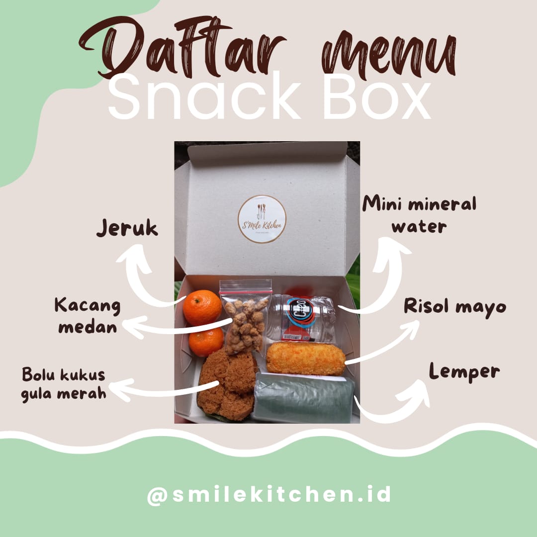 SNACK BOX