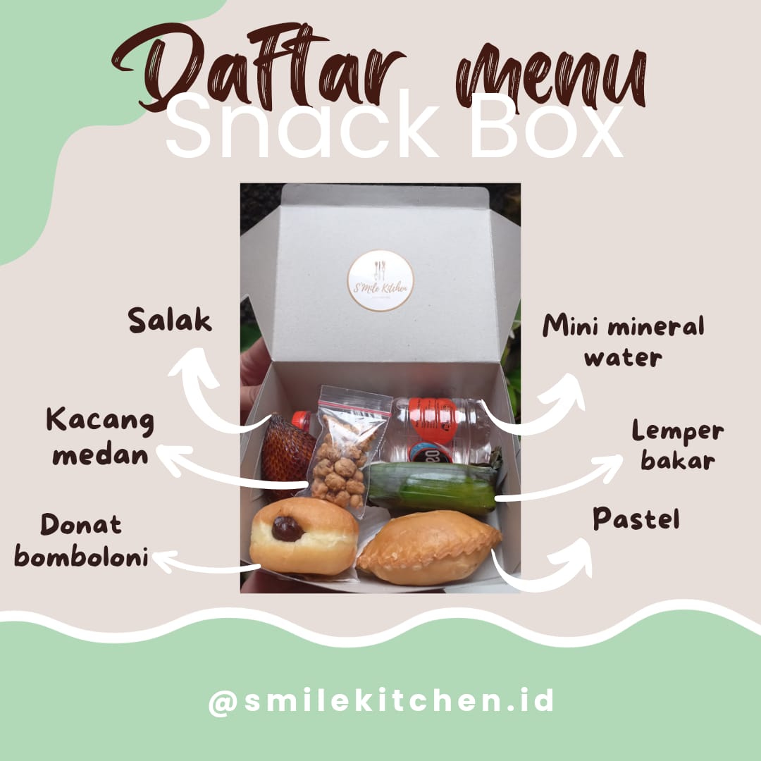 SNACK BOX