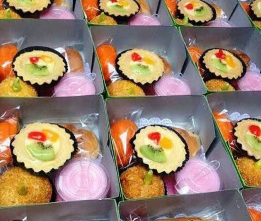 Snack Box - Dapoer Mpok Onah