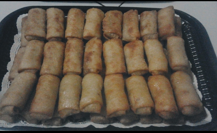 Sosis Solo isi Ayam