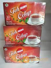 TEH CELUP