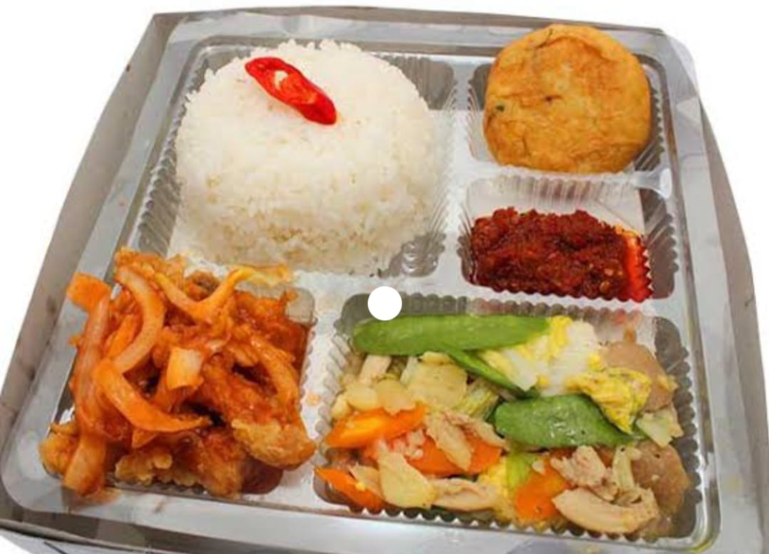 Nasi bok safa amanah