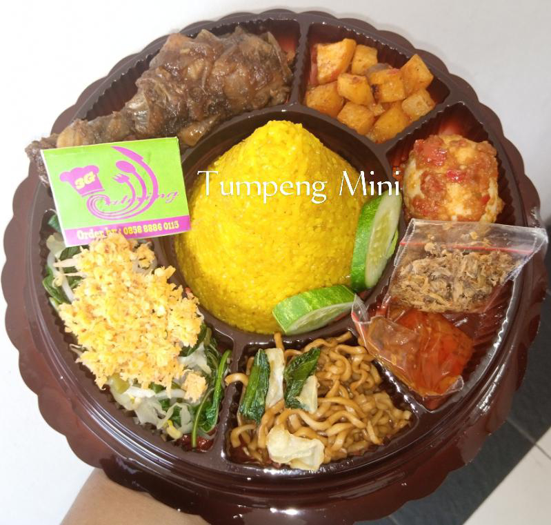 Tumpeng Mini1