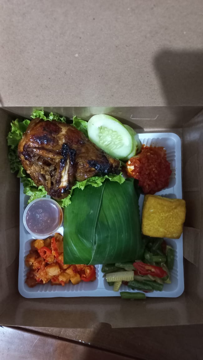 Nasi Box - Makyah