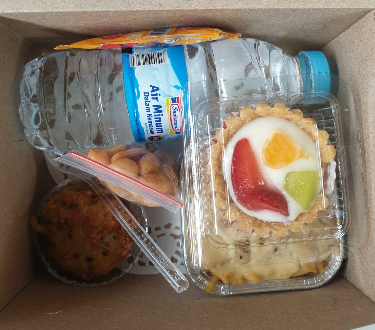 Snack Box - Makyah