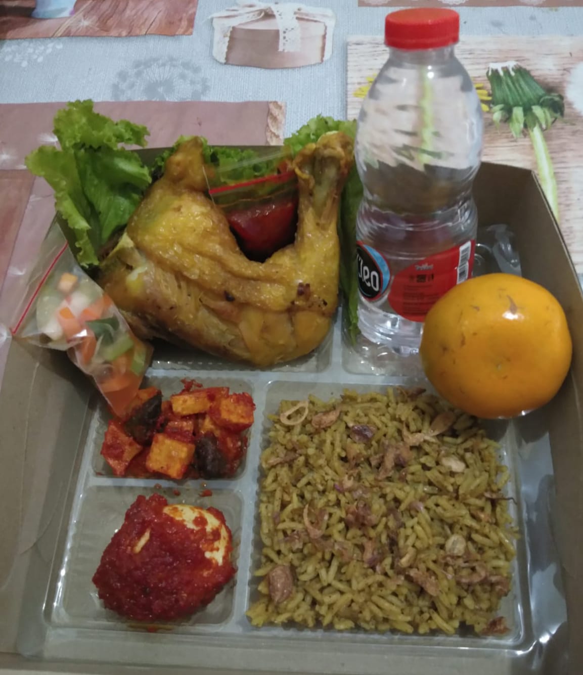 Paket Silihai 1