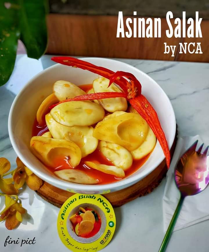 Asinan Salak