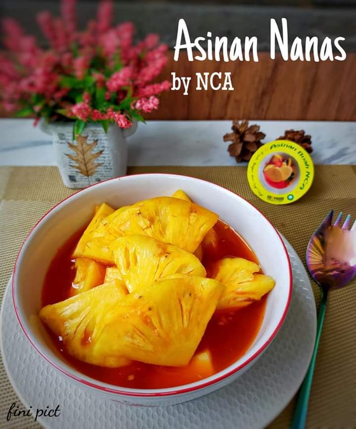 Asinan Nanas