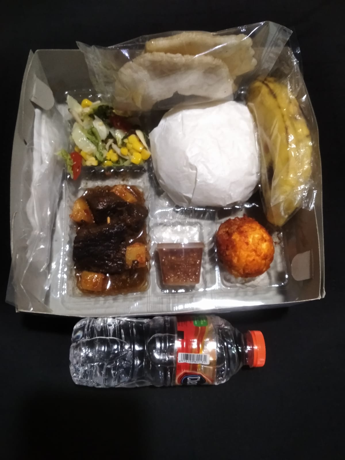 Paket Nasi Box Ke-2