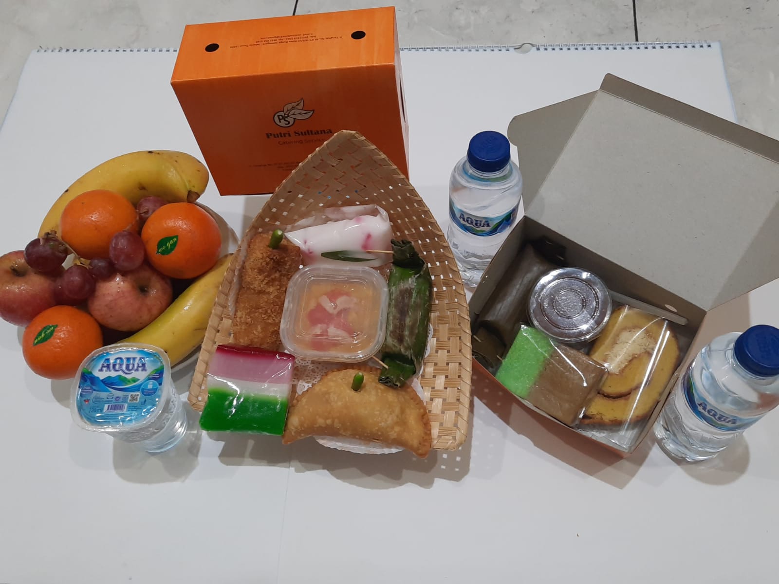 Snack Box