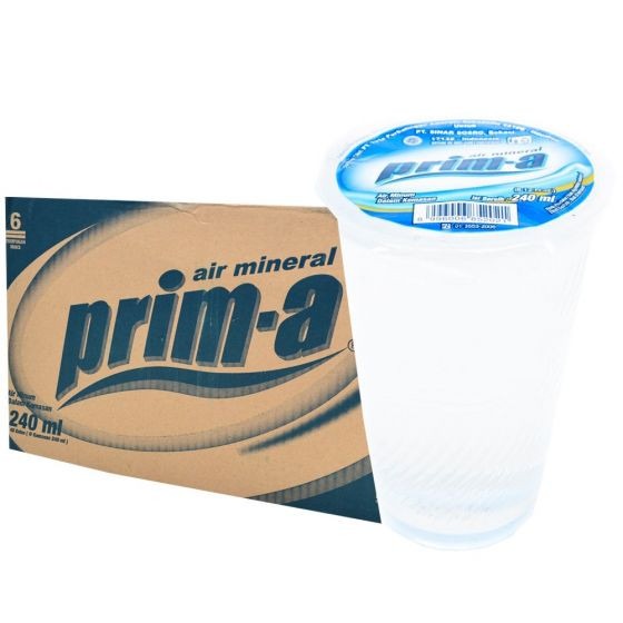 Prim-a gelas