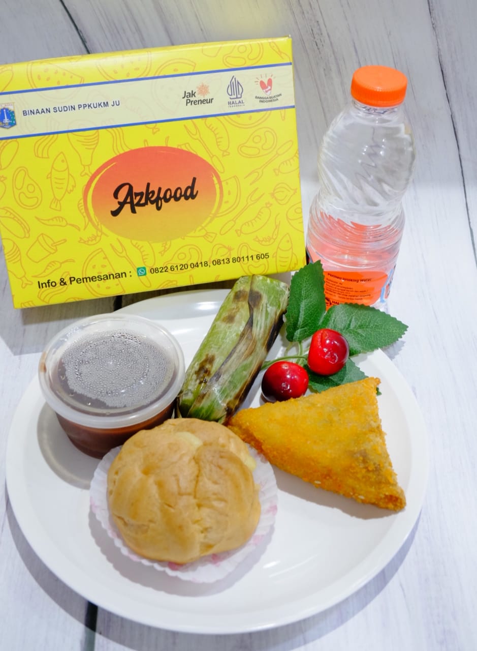 Snack Paket C