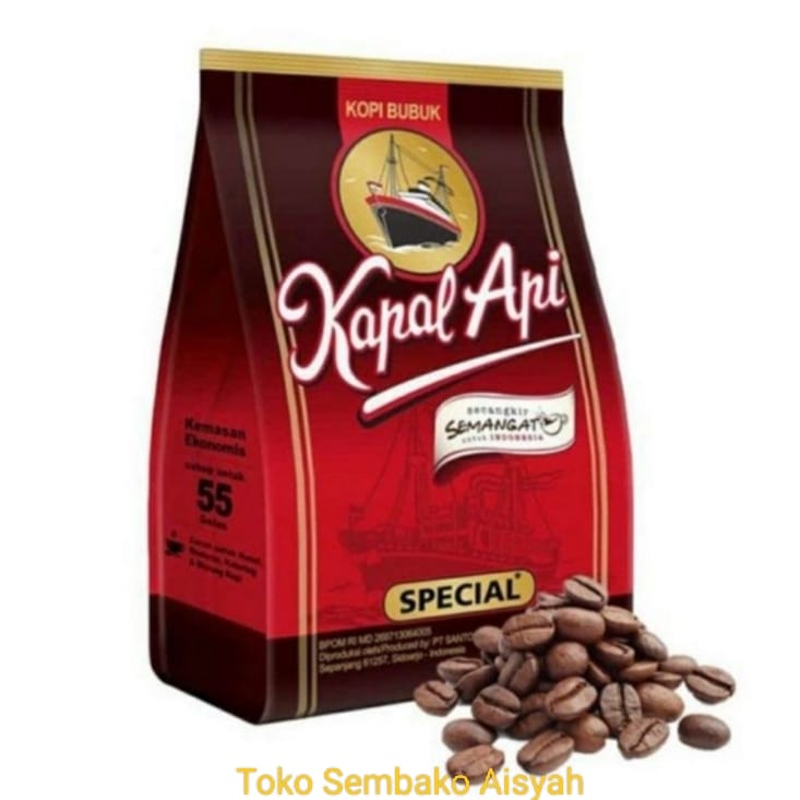 Kopi Kemasan 500 Gram